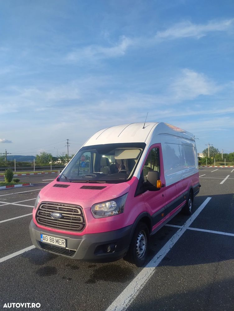 Ford Transit - 14