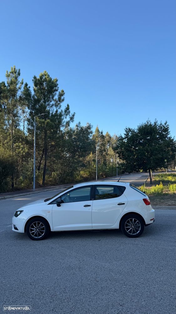SEAT Ibiza 1.2 12V I-Tech - 25