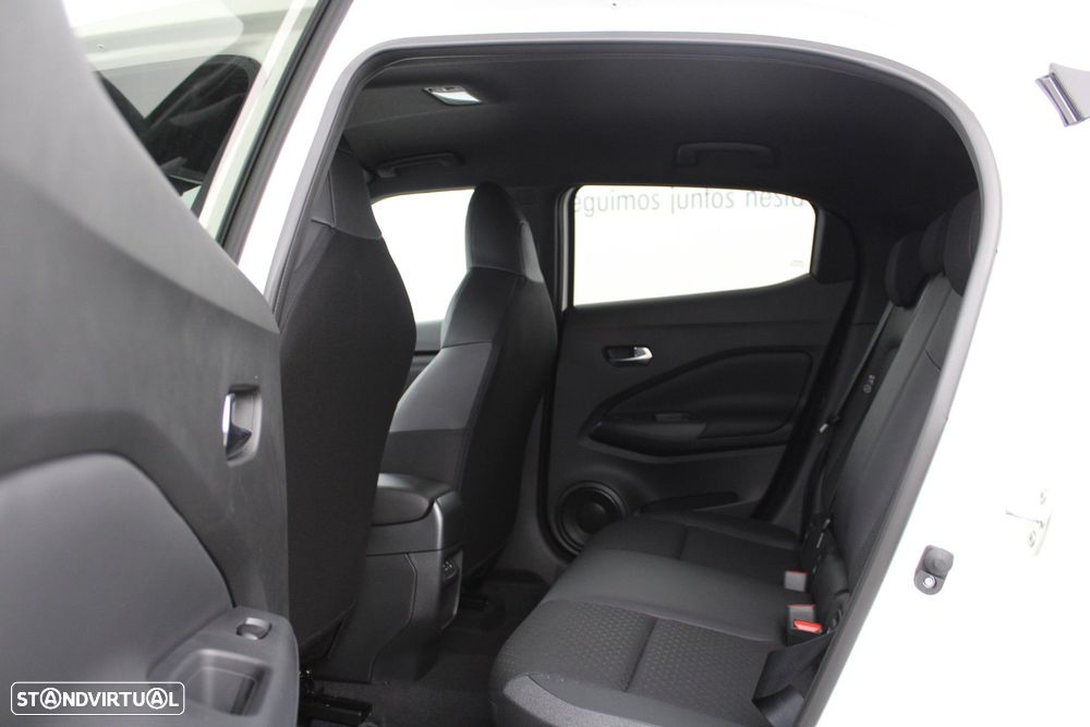 Nissan Juke 1.0 DIG-T N-Connecta DCT - 21