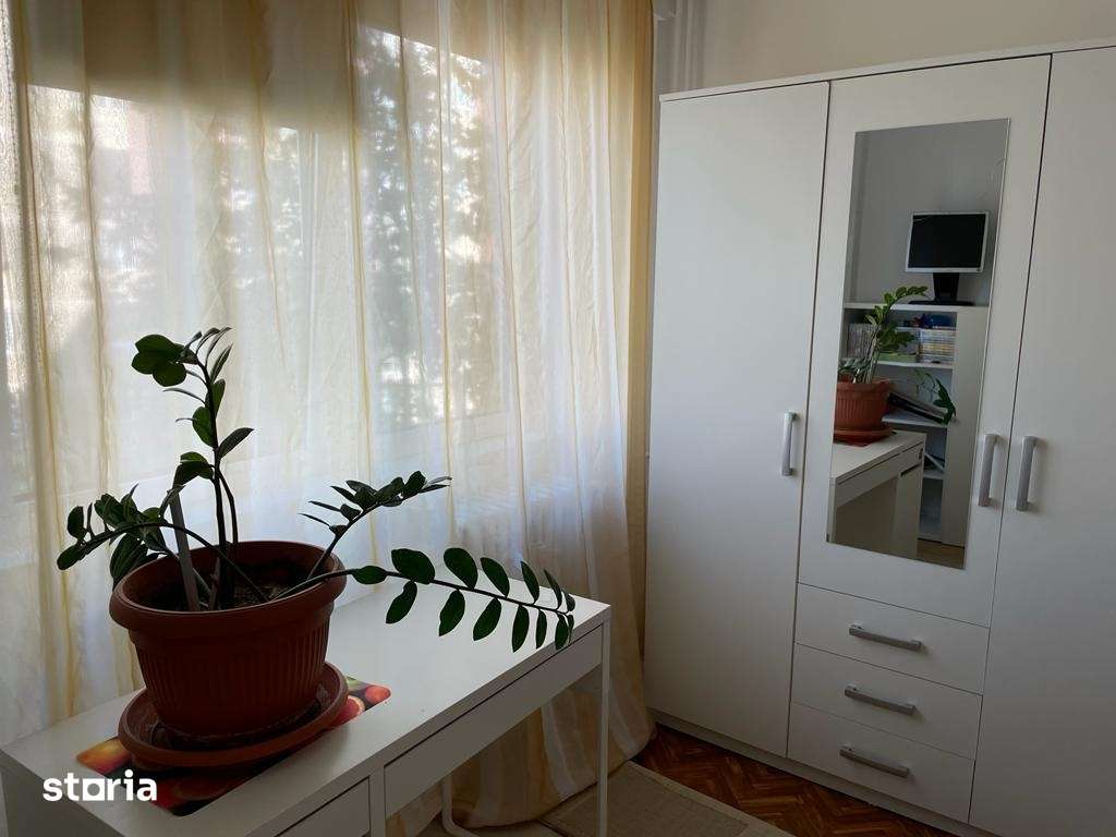 2 camere Drumul Taberei |Etaj 6, 2 min Metrou Brancusi,Mobilat complet — fotografia 3