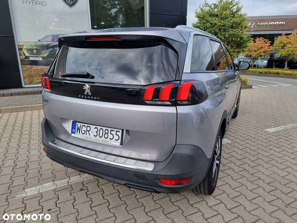 Peugeot 5008 1.2 PureTech Allure S&S - 14