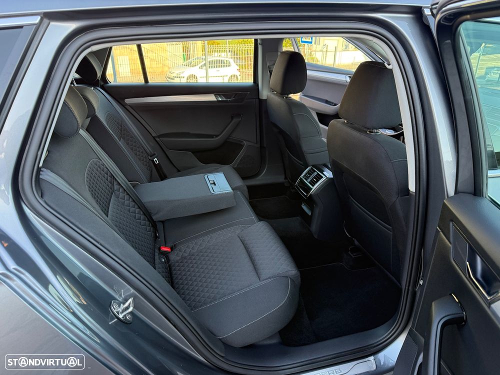 Skoda Superb Break - 10
