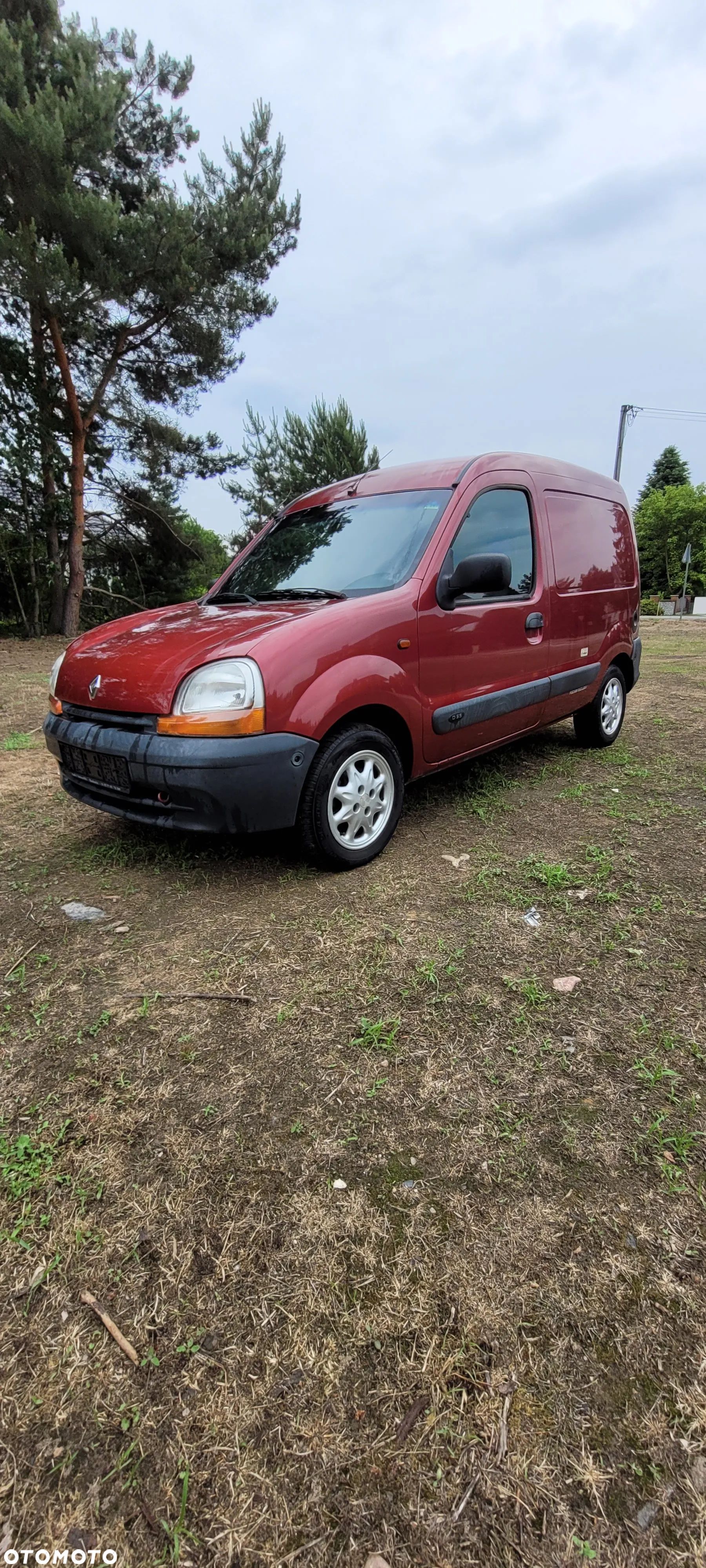 Renault Kangoo - 1