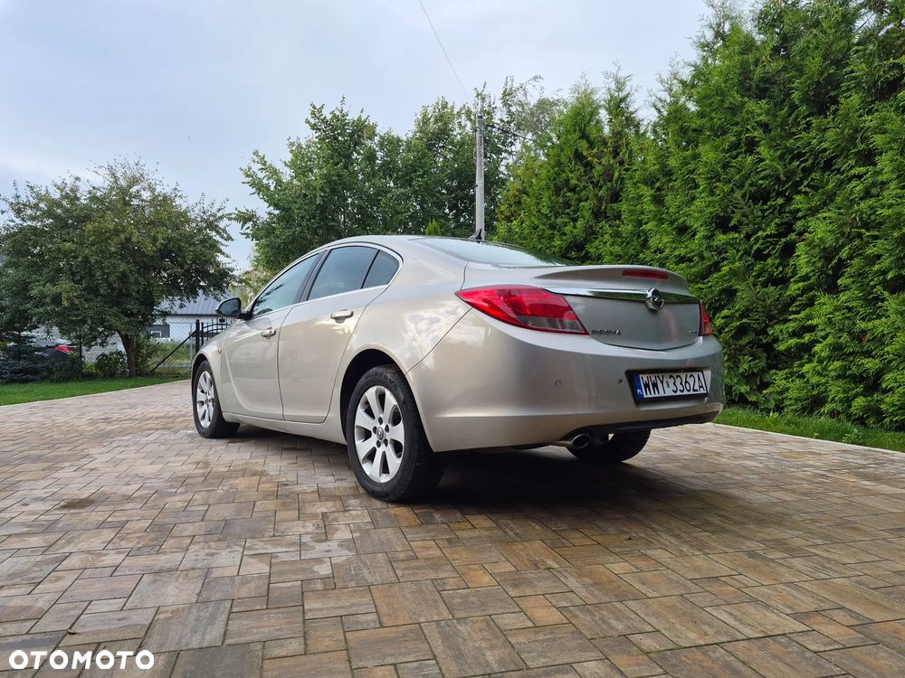 Opel Insignia 2.0 CDTI Active - 8