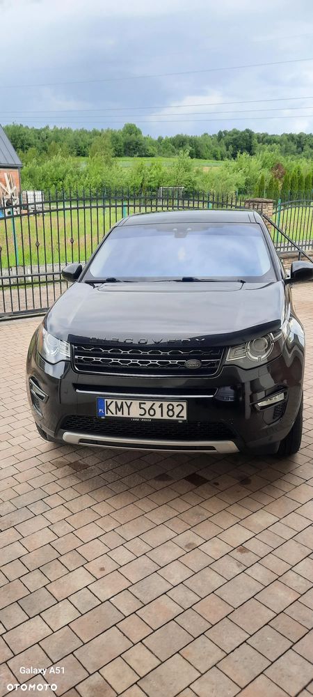 Land Rover Discovery Sport 2.0 Si4 HSE Luxury - 5