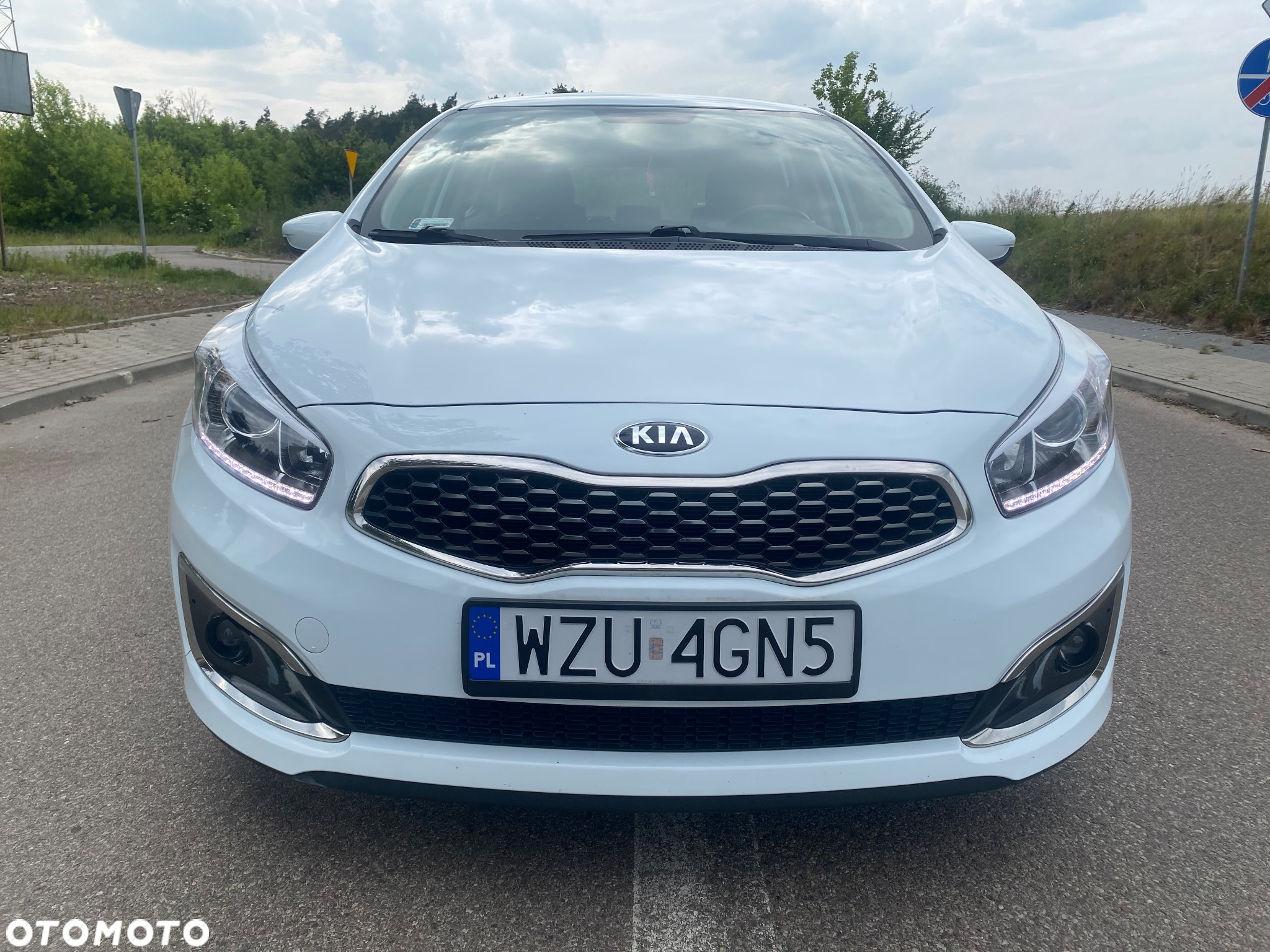 Kia Ceed Cee'd 1.4 M - 2