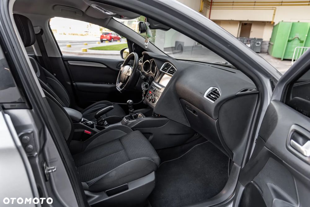 Citroën C4 PureTech 110 Selection - 22
