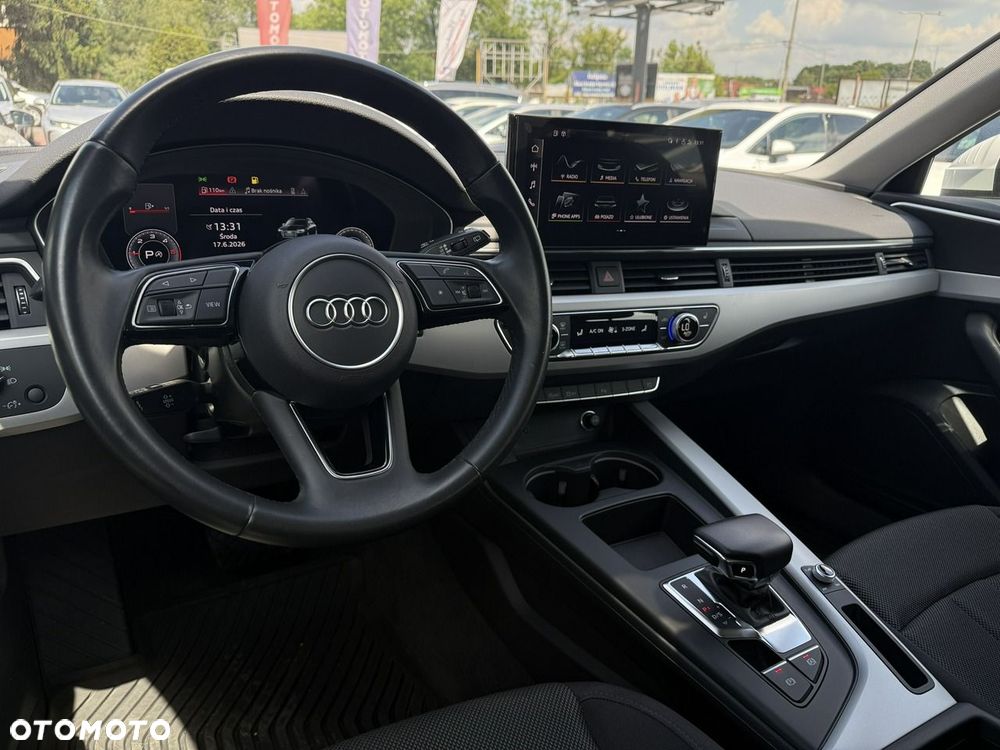 Audi A4 Avant 35 TDI mHEV Advanced S tronic - 34