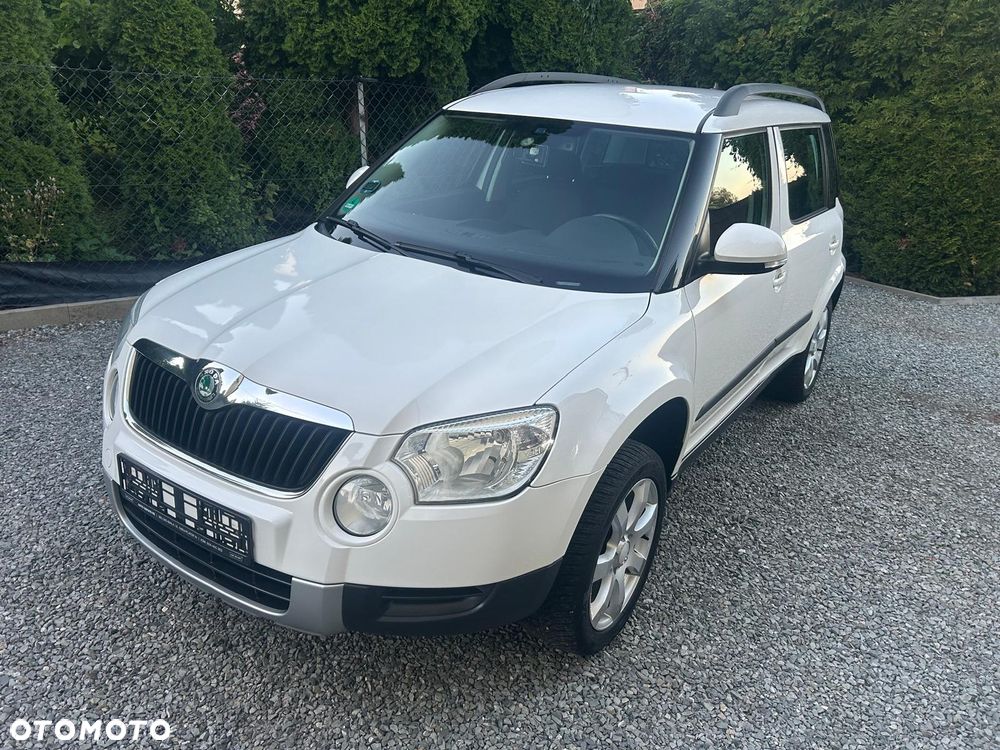 Skoda Yeti 2.0 TDI 4x4 Ambition - 7