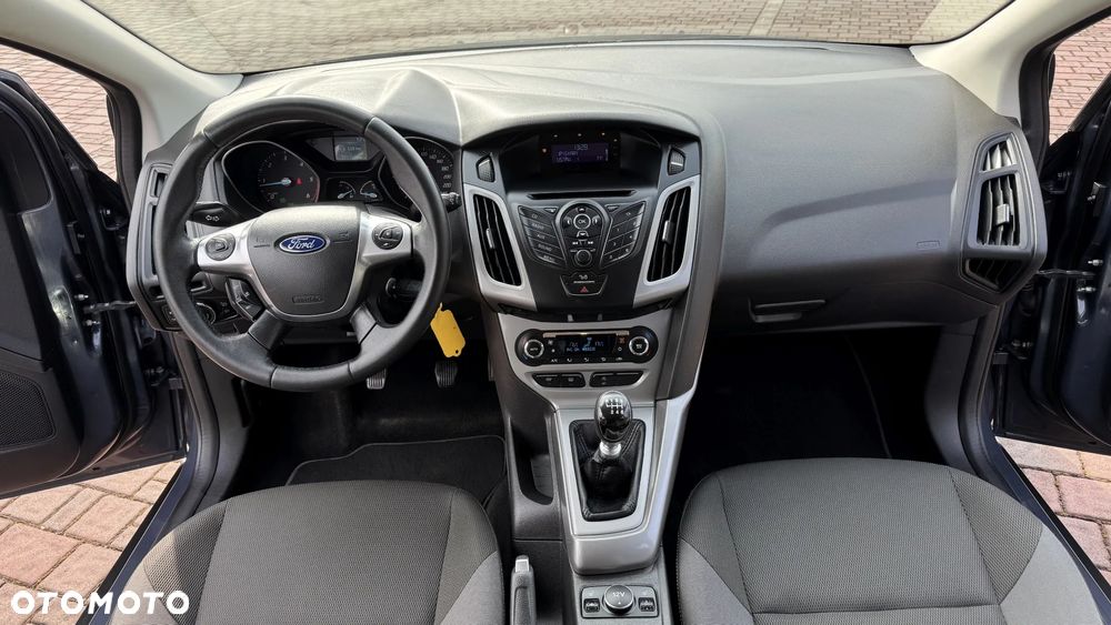 Ford Focus 1.6 TDCi DPF Trend - 22