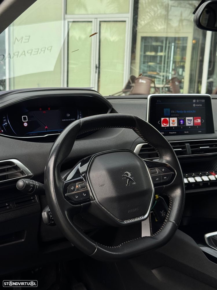 Peugeot 3008 1.5 BlueHDi Active - 5