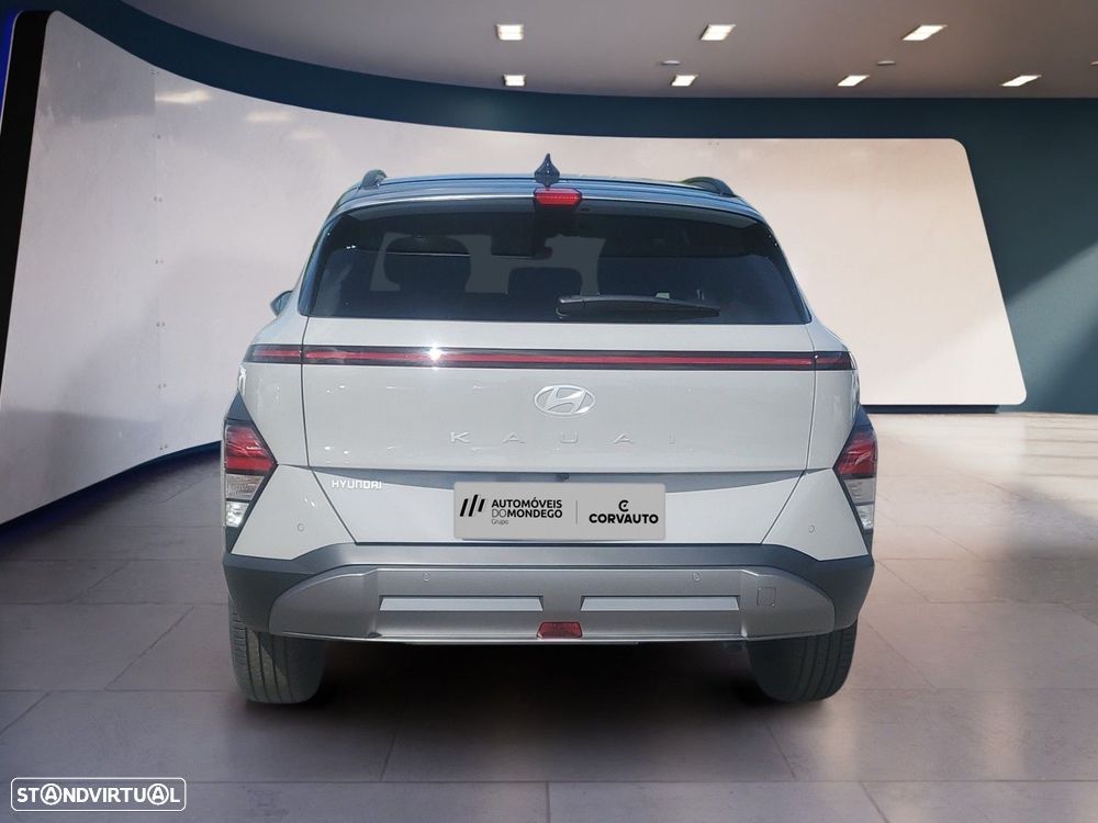 Hyundai Kauai - 7