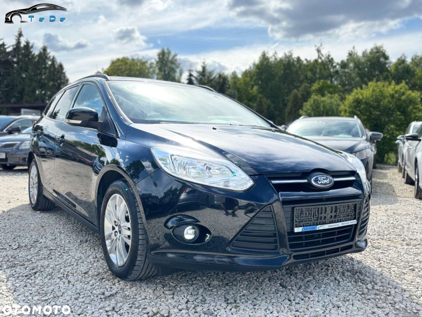 Ford Focus 1.0 EcoBoost Titanium - 6