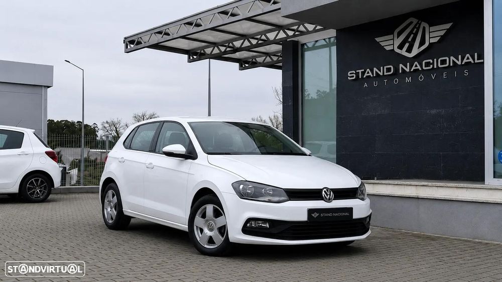 VW Polo 1.0 Trendline - 4