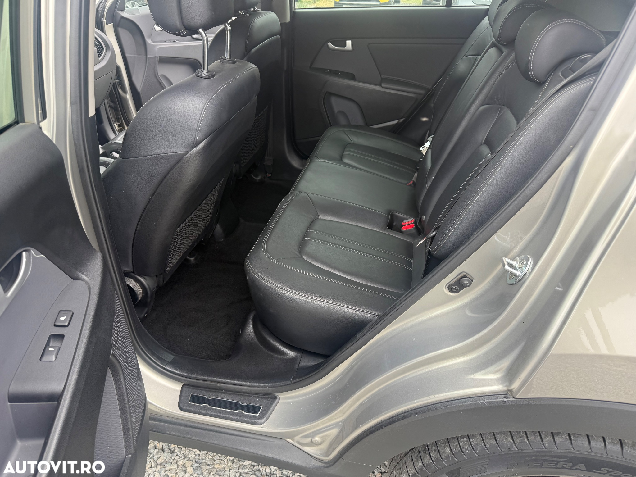 Kia Sportage 2.0 CRDI 184 AWD Aut. Platinum Edition - 16