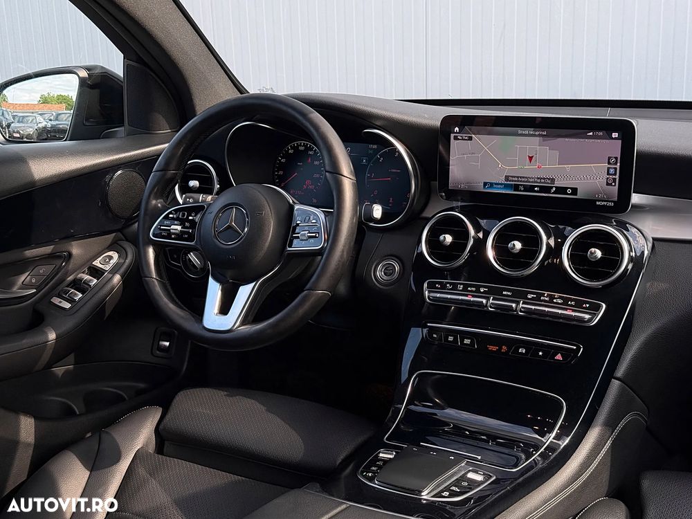 Mercedes-Benz GLC 220 d 4MATIC 9G-TRONIC Exclusive - 20