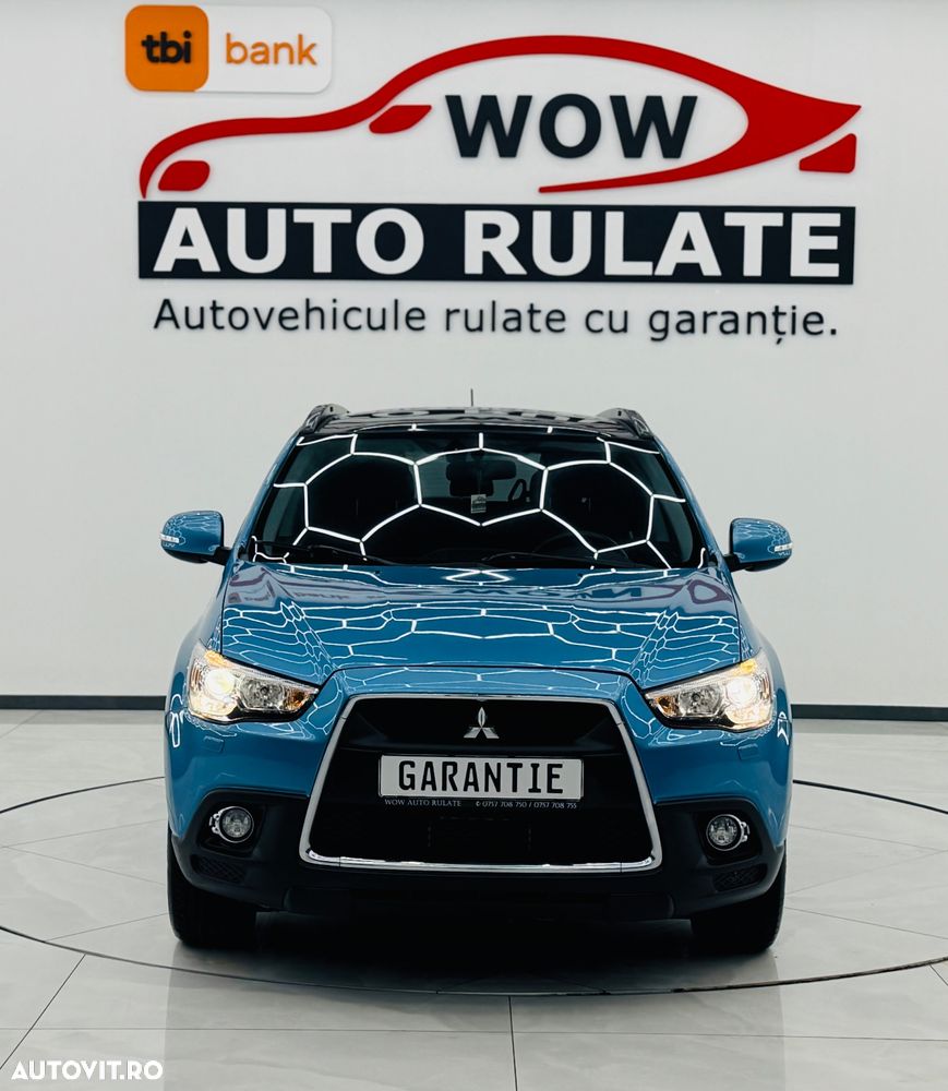 Mitsubishi ASX 1.8 DI-D 2WD Intense - 34