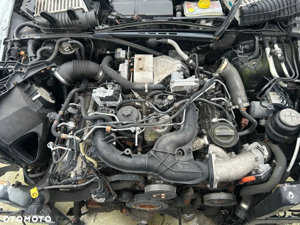 Silnik BPP 2.7TDI V6 Audi - 1