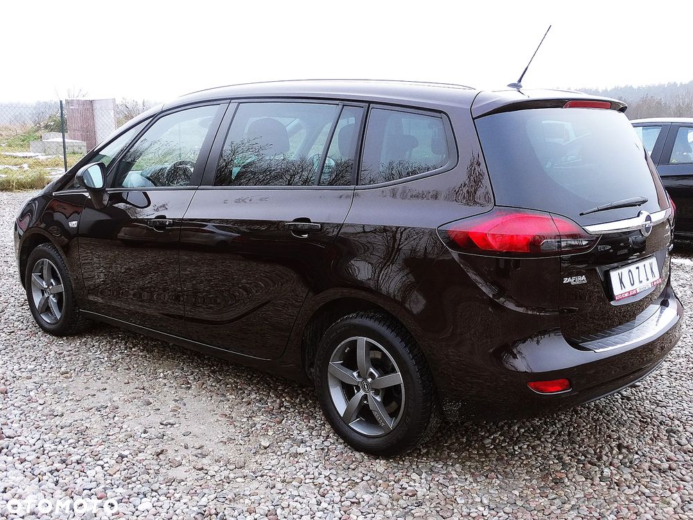 Opel Zafira Tourer 1.4 Turbo Selection - 16