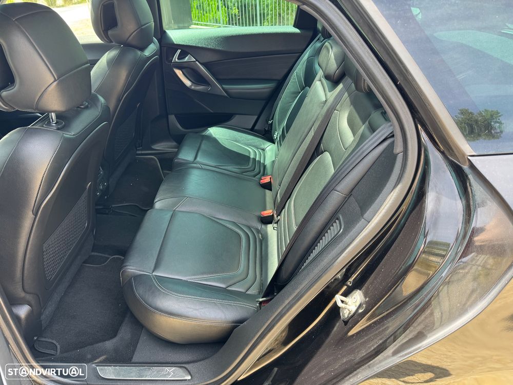 Citroën DS5 2.0 HDi Hy4 So Chic CMP6 88g - 8