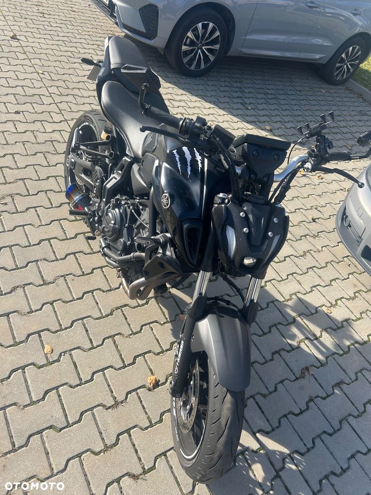 Yamaha MT - 1