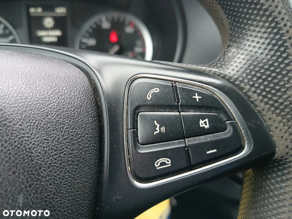 Mercedes-Benz VITO 1.6 diesel 111 CDI 114kM, WERSJA LONG L2H1 HAK, STAN BARDZO DOBRY, 2017 rok, BEZ WKŁADU FINANSOWEGO! - 37
