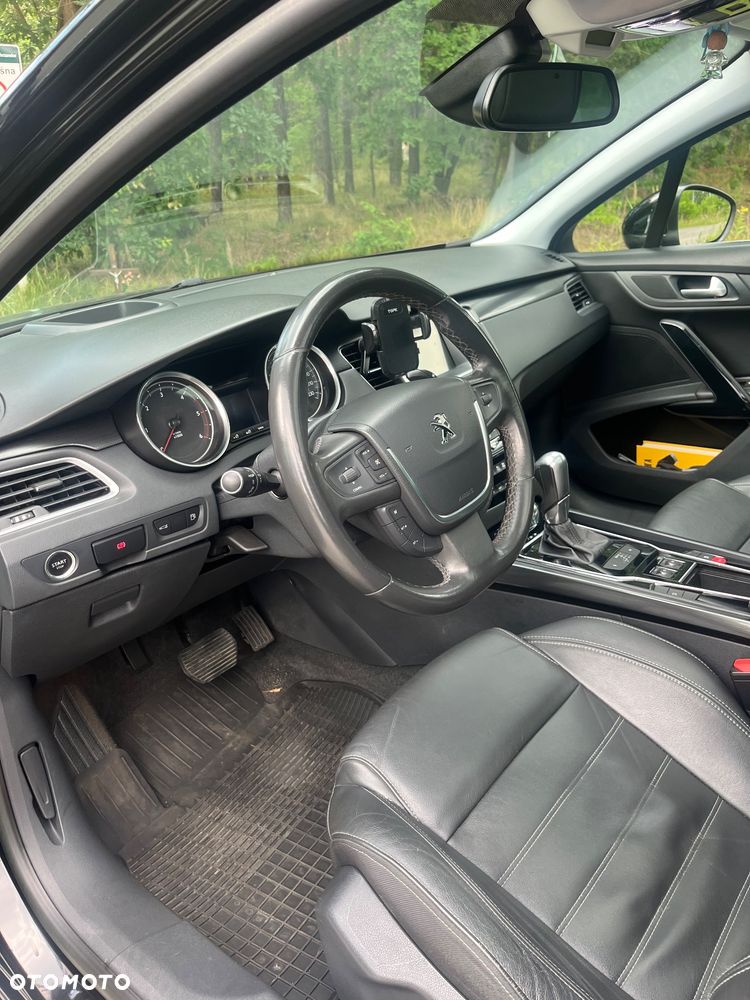 Peugeot 508 - 23