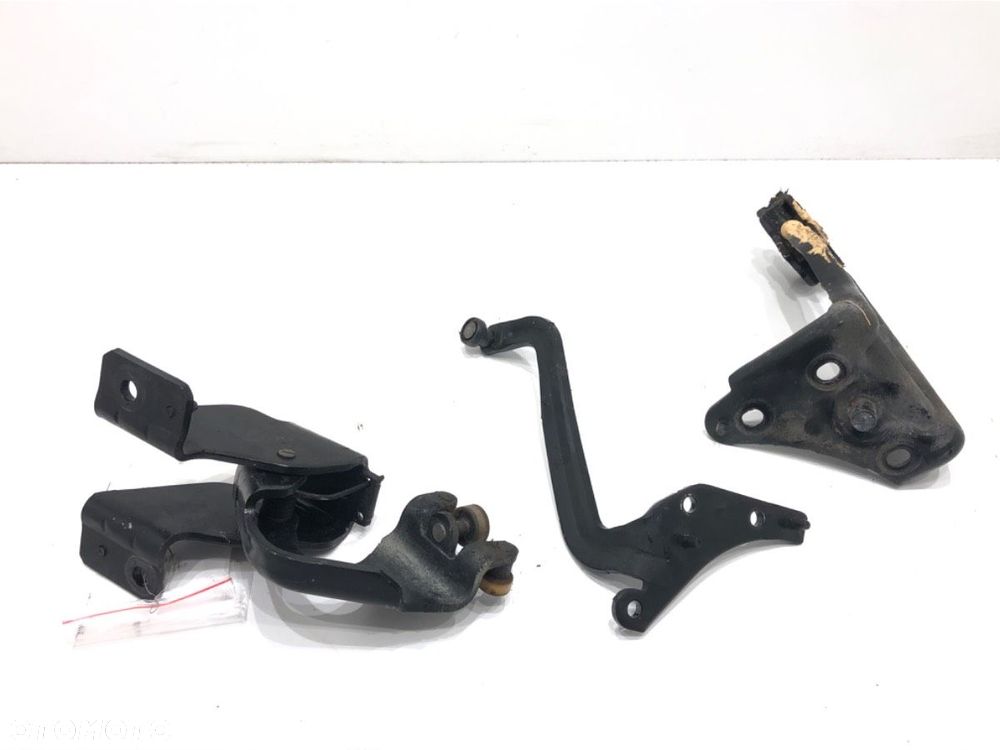 ROLKI DRZWI PRZESUWNYCH  CITROEN JUMPY (VF7) 2007 - 2016 2.0 HDi 165 120 kW [163 KM] olej napędowy - 2