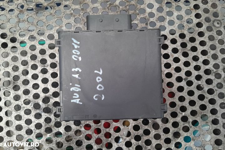 CALCULATOR BATERIE 8K0959663 Audi A3 8P/8PA  [din 2th facelift] Sport - 2