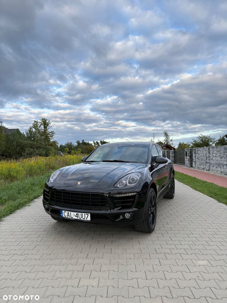 Porsche Macan S PDK - 2
