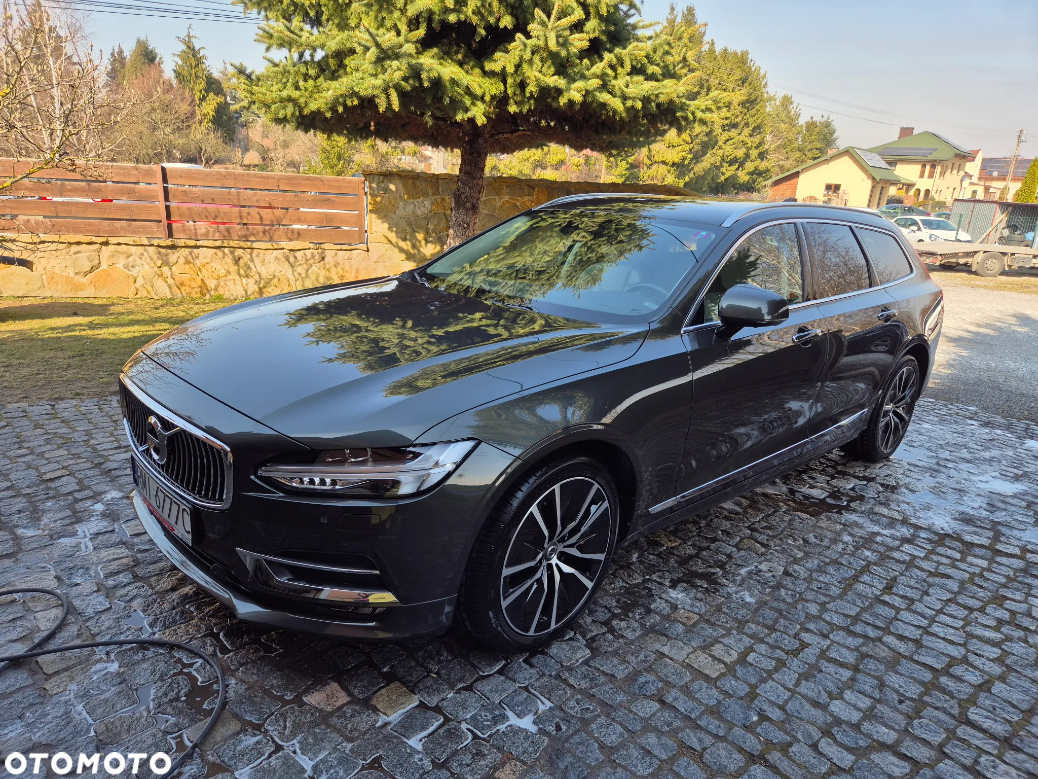 Volvo V90 D4 Geartronic Inscription - 2