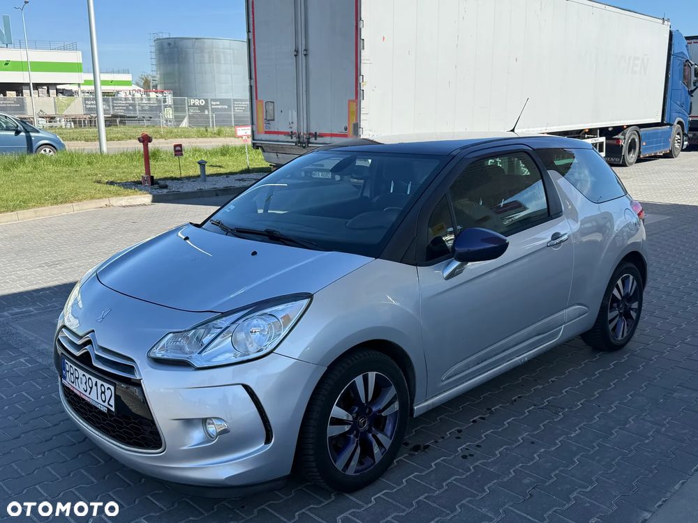 Citroën DS3 e-HDi 90 FAP Opera Blue - 2