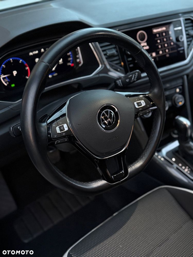 Volkswagen T-Roc 2.0 TDI SCR 4MOTION DSG Sport - 20