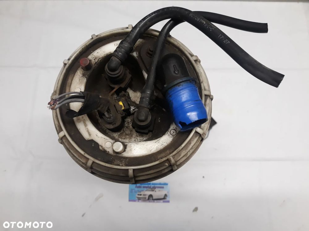 POMPA PALIWA FIAT DUCATO III 2,2 HDI 2010r  1347802080 - 2