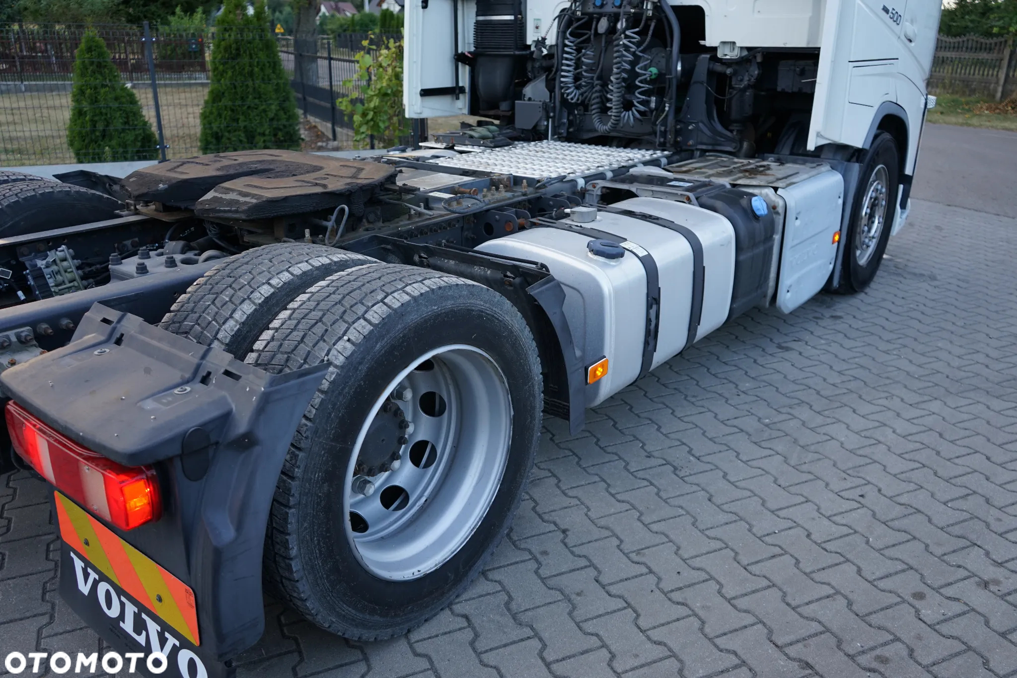 Volvo FH 4 - 8