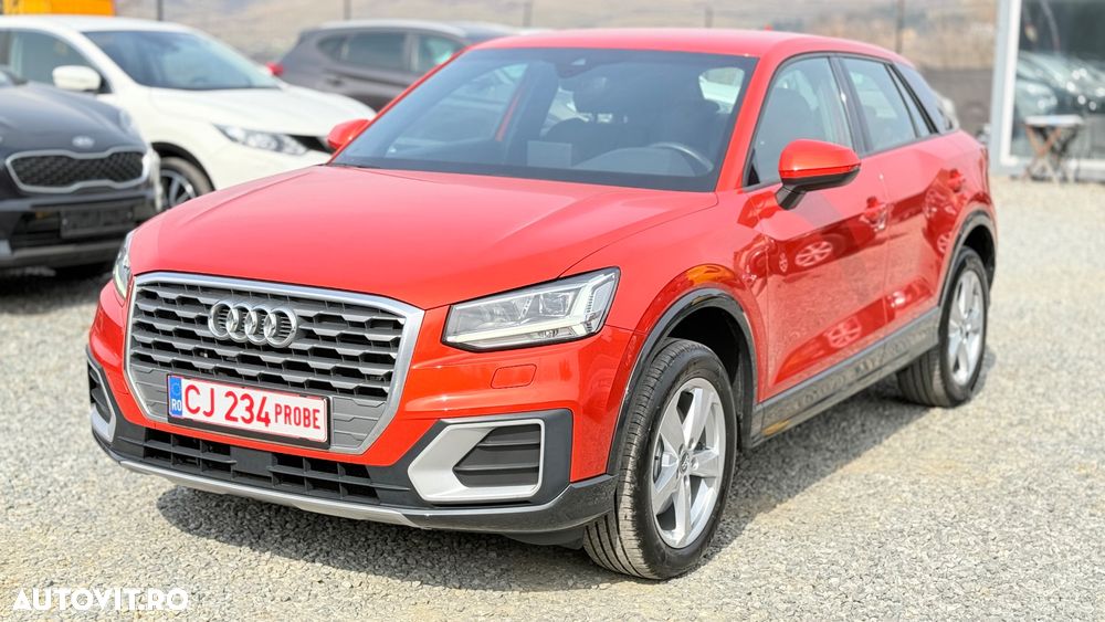 Audi Q2 1.4 TFSI Cylinder on demand S tronic design - 9