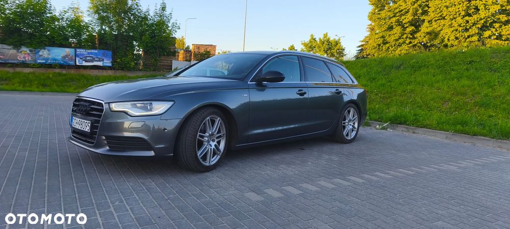 Audi A6 Avant 3.0 TDI DPF quattro S tronic - 4