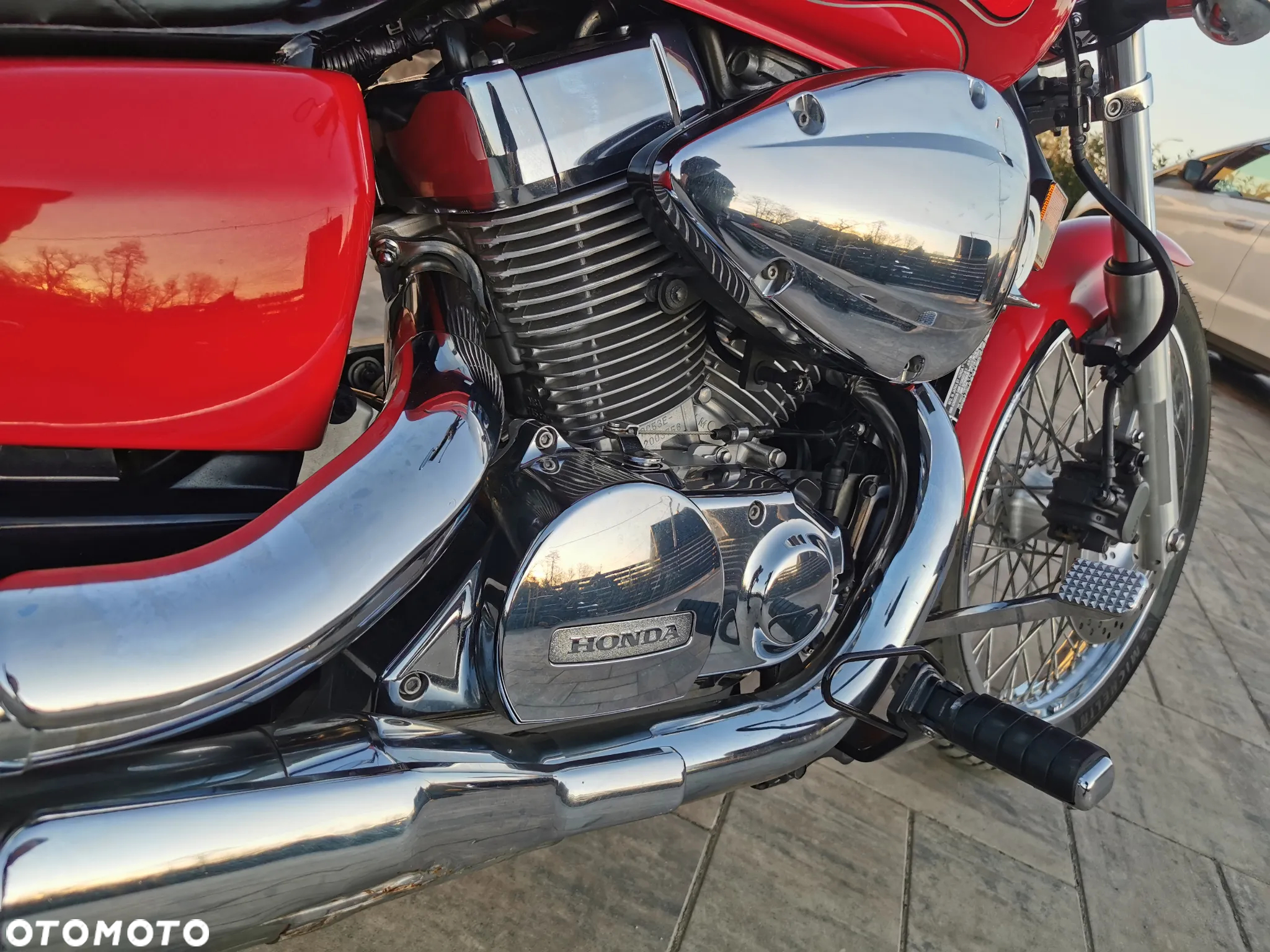 Honda Shadow - 27