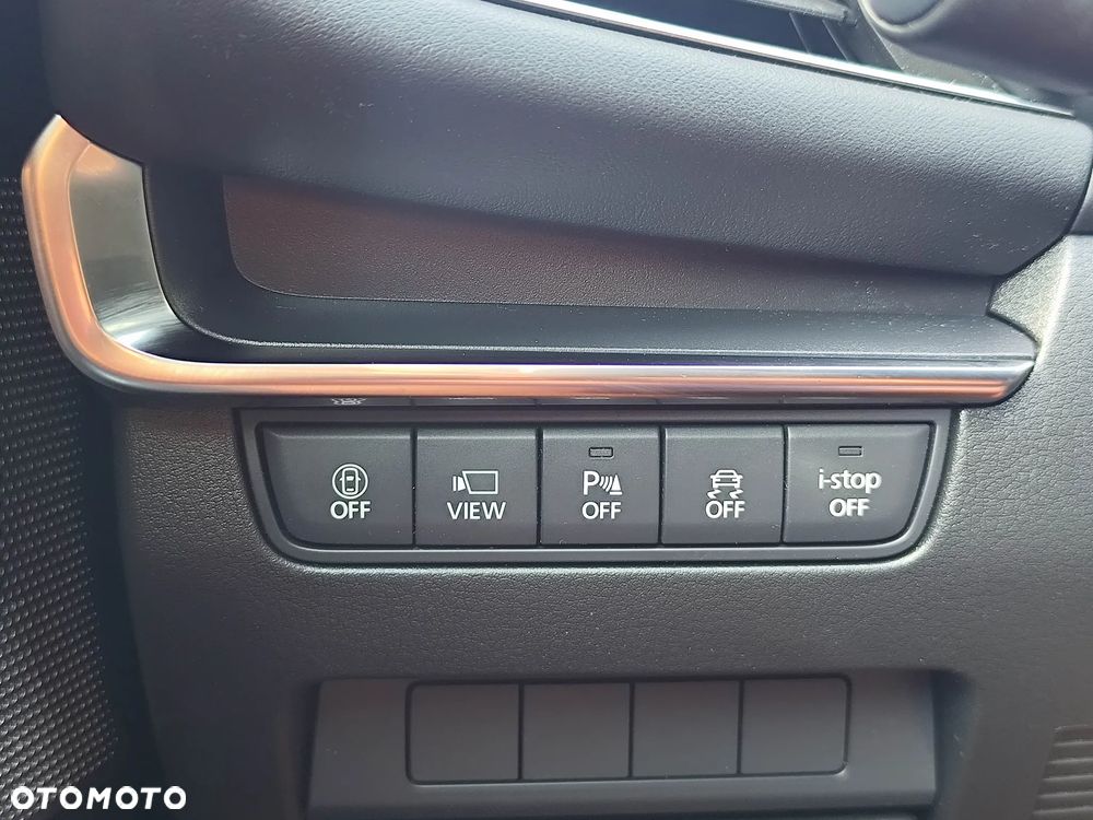 Mazda 3 SKYACTIV-G 2.0 M-Hybrid - 12