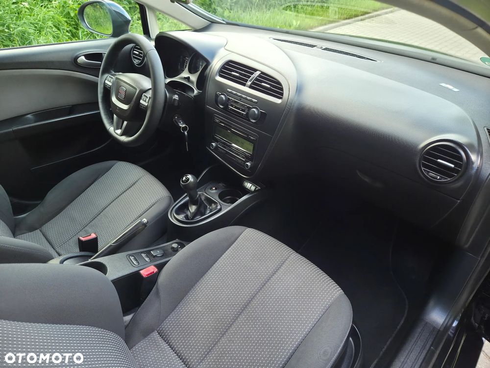 Seat Leon 1.4 TSI Stylance - 24