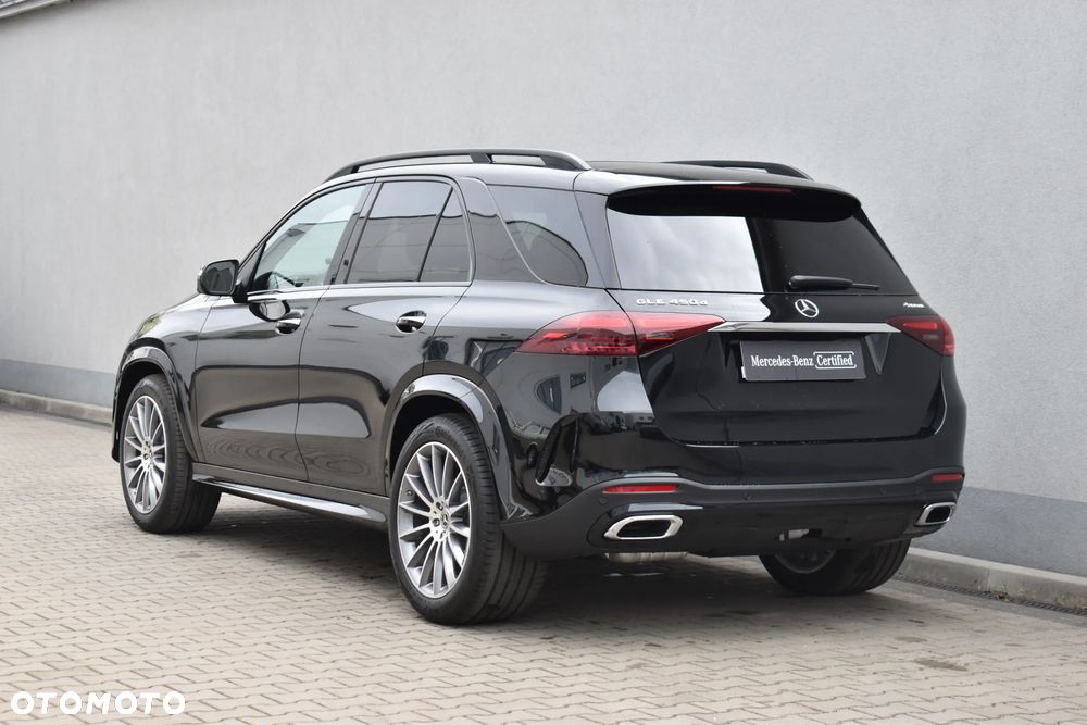 Mercedes-Benz GLE - 4