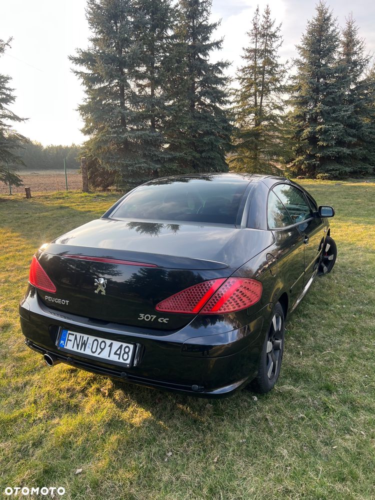 Peugeot 307 CC 1.6 - 5