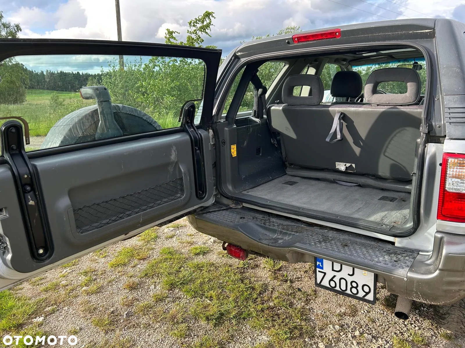 Opel Frontera 2.2 Base Sport - 6