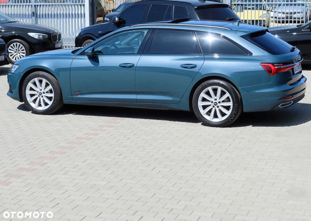 Audi A6 Avant 40 TDI quattro S tronic - 6