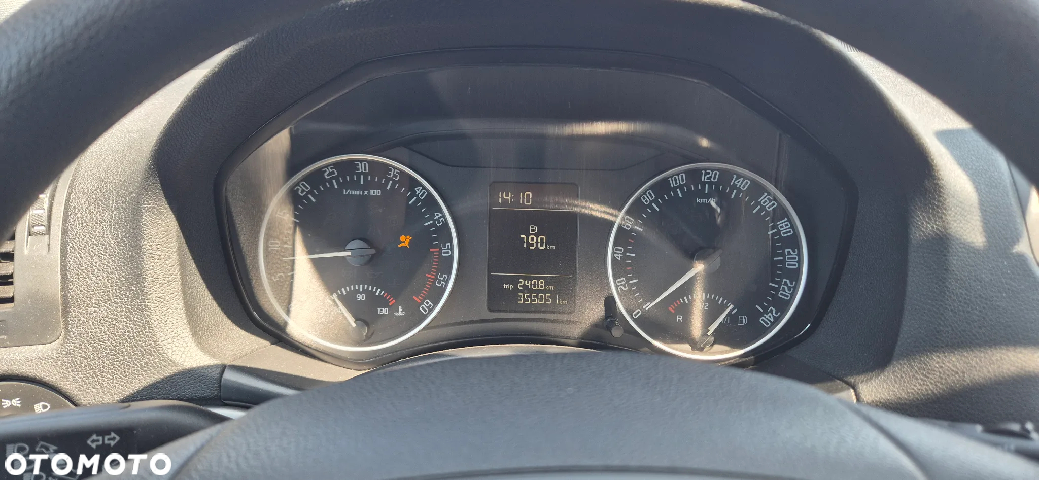 Skoda Octavia 1.6 TDI Ambition - 9