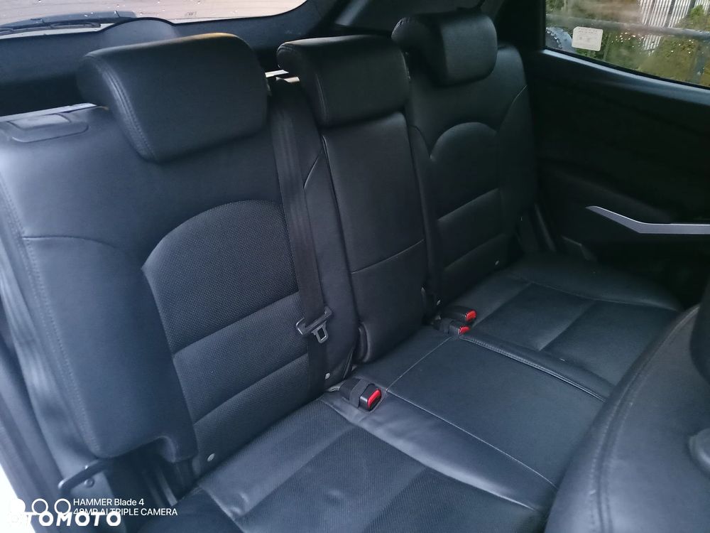 SsangYong/KGM Korando 2.0 D Crystal - 11