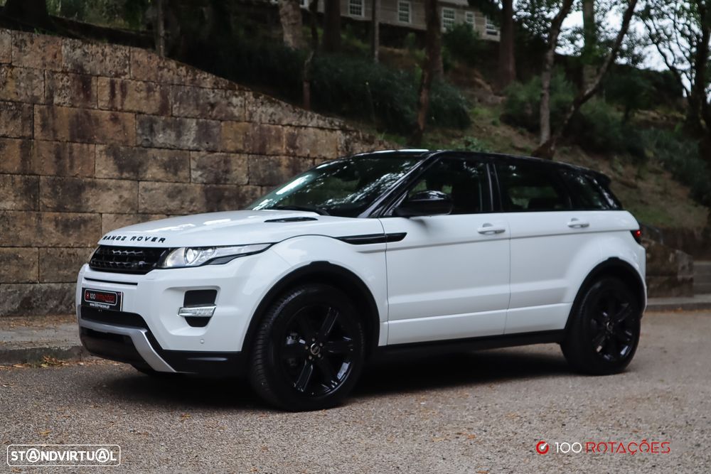 Land Rover Range Rover Evoque TD4 Dynamic - 11