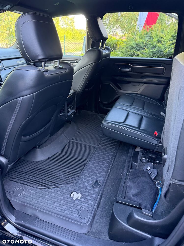 RAM 1500 5.7 Crew Cab Rebel - 31