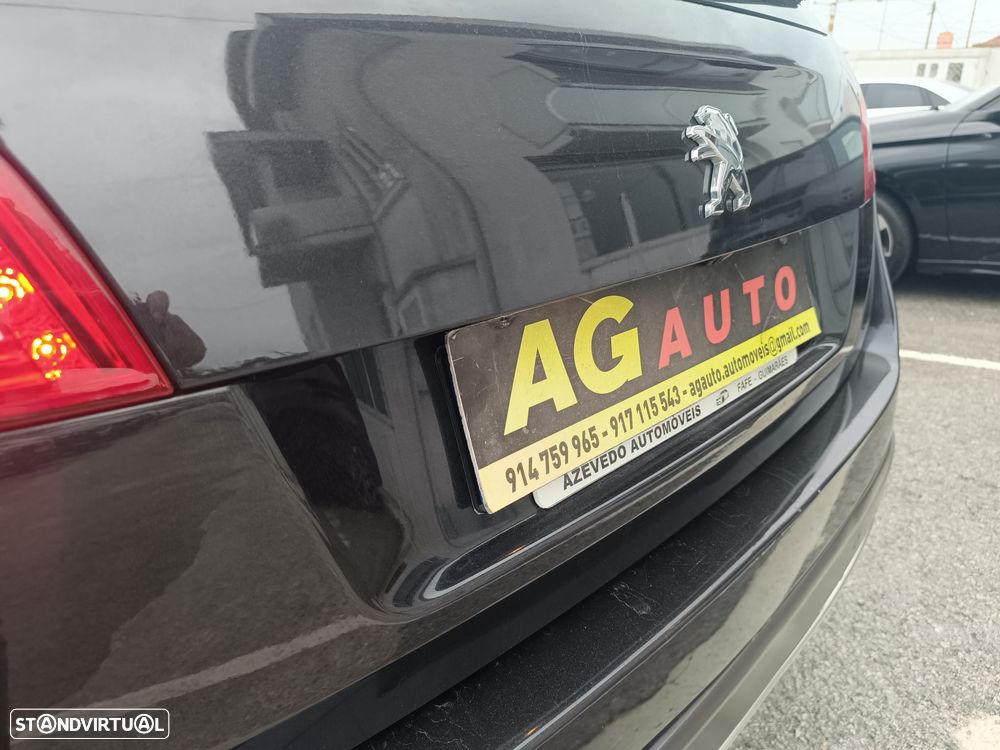 Peugeot 508 RXH 2.0 HDi Hybrid4 Limited Edition 2-Tronic - 20