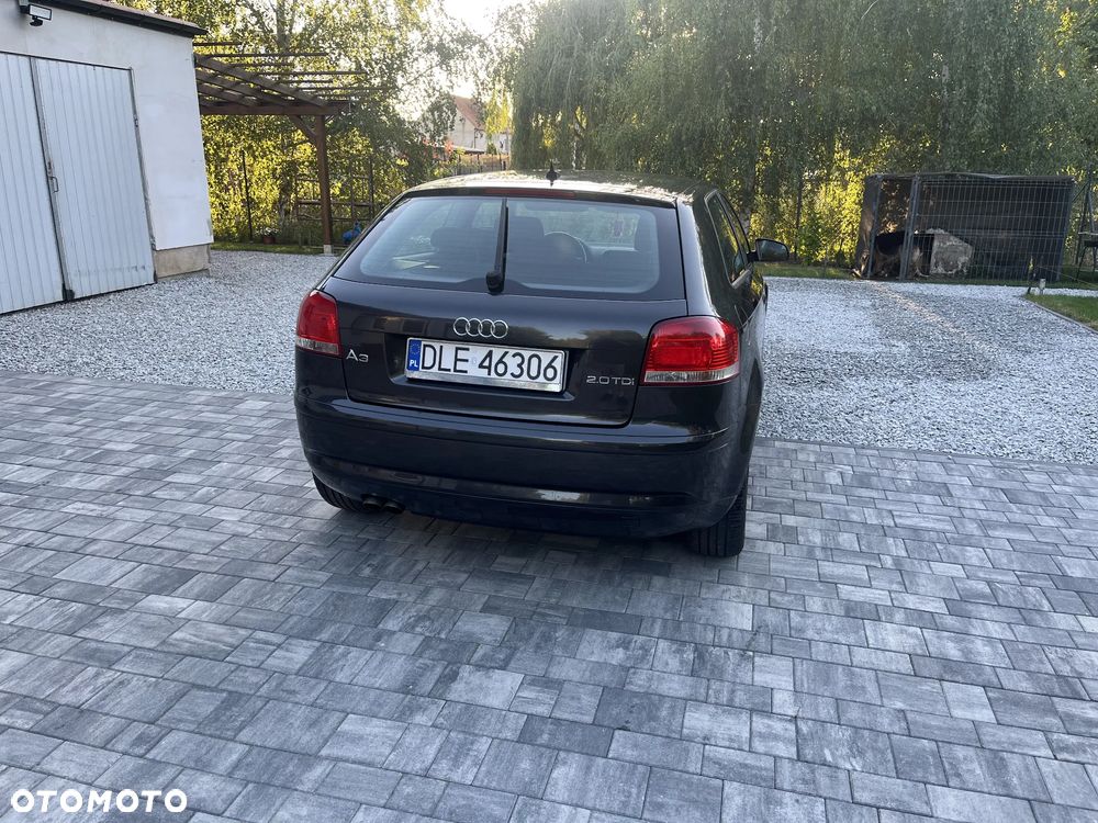 Audi A3 3-drzwiowe 2.0 TDI Attraction - 12